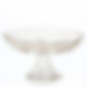 Ваза для фруктов "Изобилие", D=22,8 см