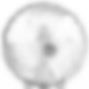 Тарелка столовая глубокая Pasabahce Papillion, D=16 см