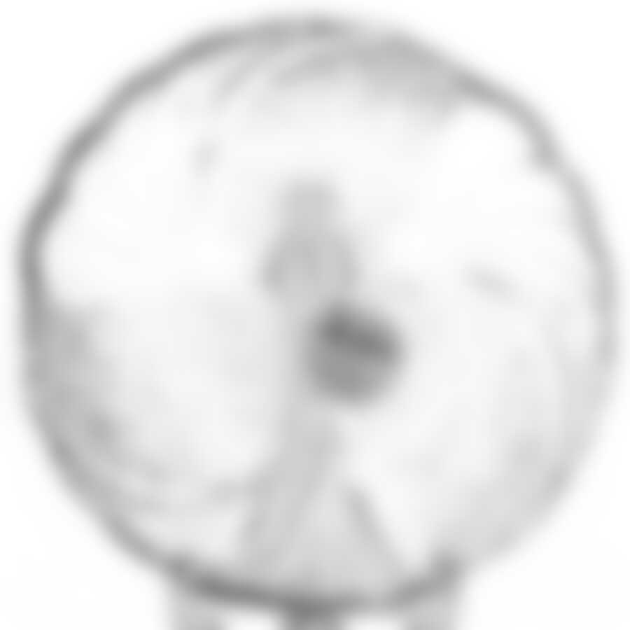 Тарелка столовая глубокая Pasabahce Papillion, D=16 см