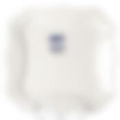Тарелка столовая мелкая Luminarc Authentic White, D=26 см