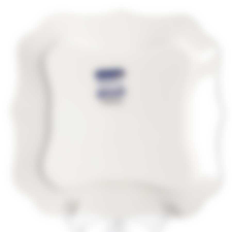 Тарелка столовая мелкая Luminarc Authentic White, D=26 см