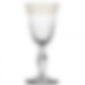 Набор рюмок 6 шт Pasabahce Queen, V=50 мл (золотая кайма)