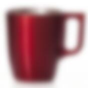 Кружка Luminarc "Flashy Colors", цвет: красный, 250 мл