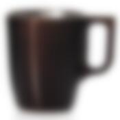 Кружка флэши колорс коричневая, объем 250 мл