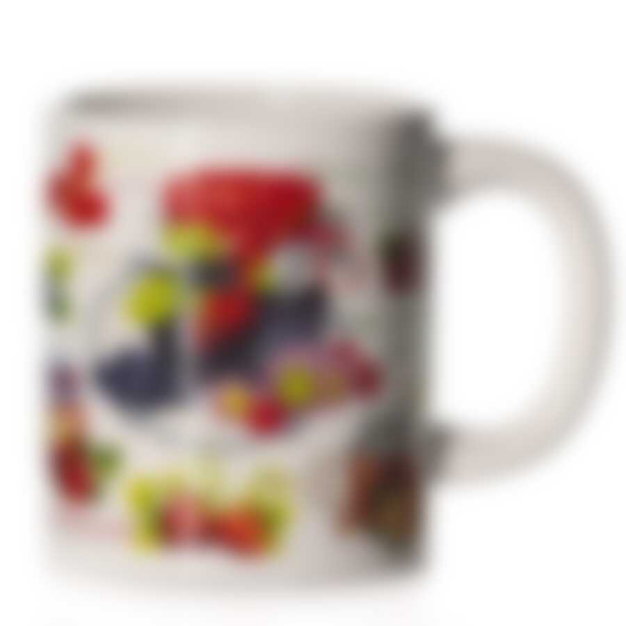 Кружка "Джем", объем 400 мл (подарочная упаковка)