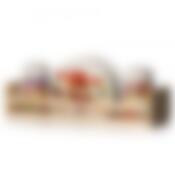 Набор для специй Polystar "Джем", 4 предмета