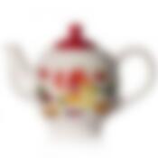 Чайник заварочный "Джем", 21,5*13*16 см, объем 1050 мл (подарочная упаковка)