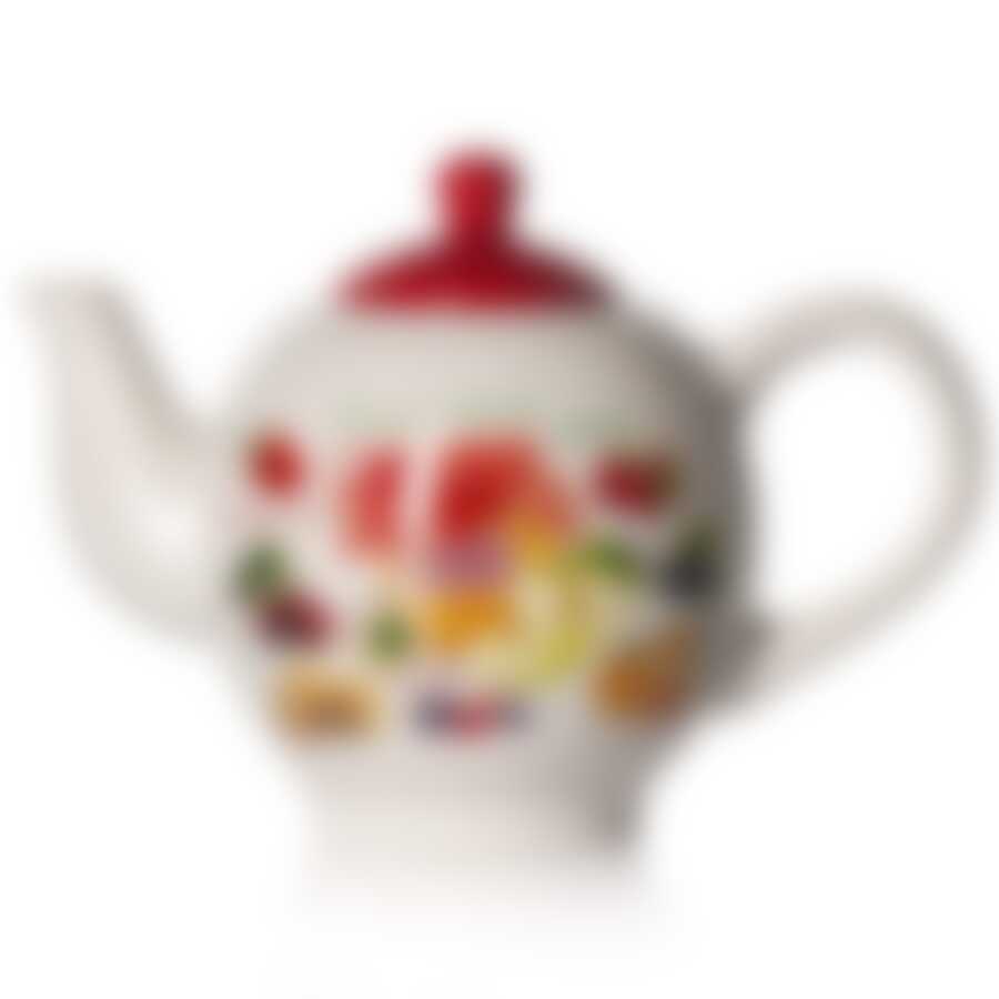Чайник заварочный "Джем", 21,5*13*16 см, объем 1050 мл (подарочная упаковка)