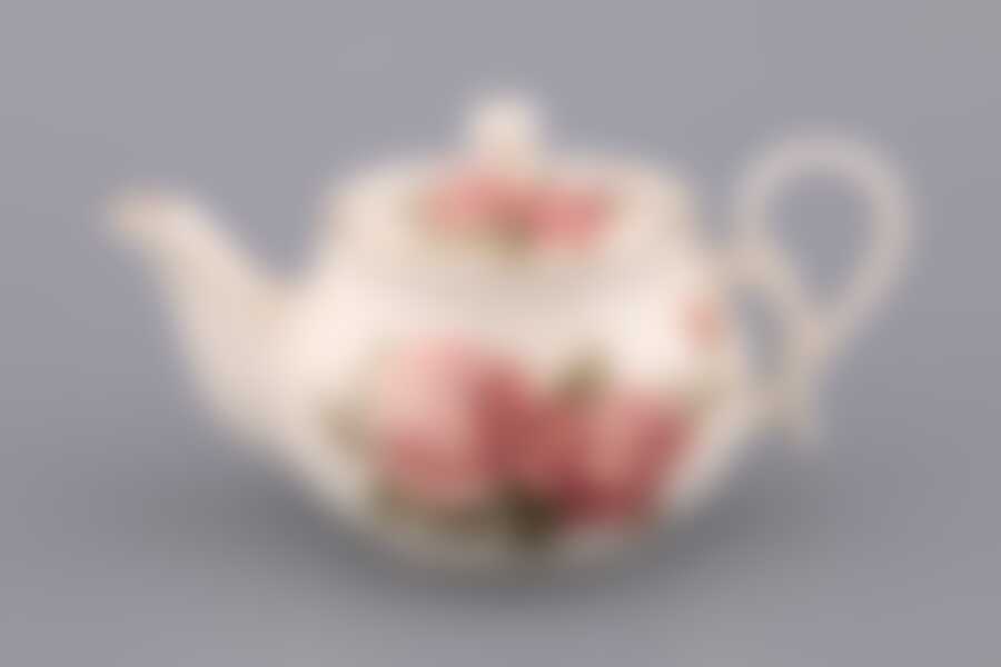 Чайник "КОРЕЙСКАЯ РОЗА" 200 мл.