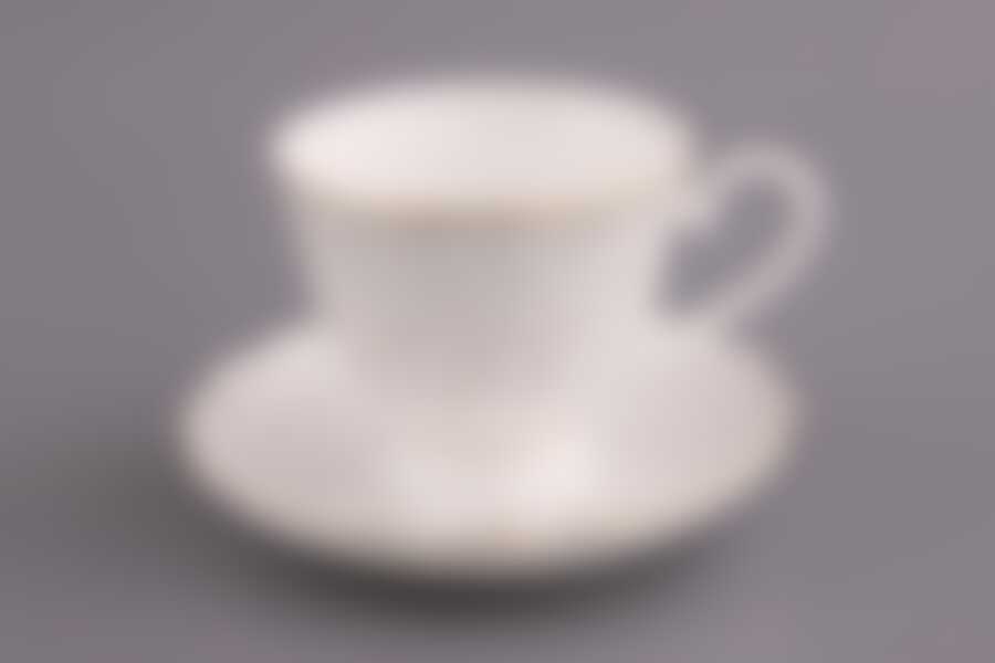 Чайный набор на 1 персону 2 пр."ВИВЬЕН" 350 мл.