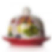 Лимонница "Джем", диаметр 11,5 см, высота 9 см (подарочная упаковка)