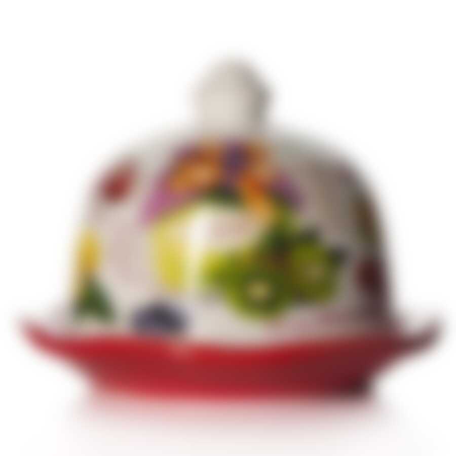 Лимонница "Джем", диаметр 11,5 см, высота 9 см (подарочная упаковка)