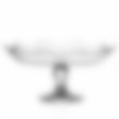 Блюдо на ножке для торта Pasabahce Patisserie, D=32 см