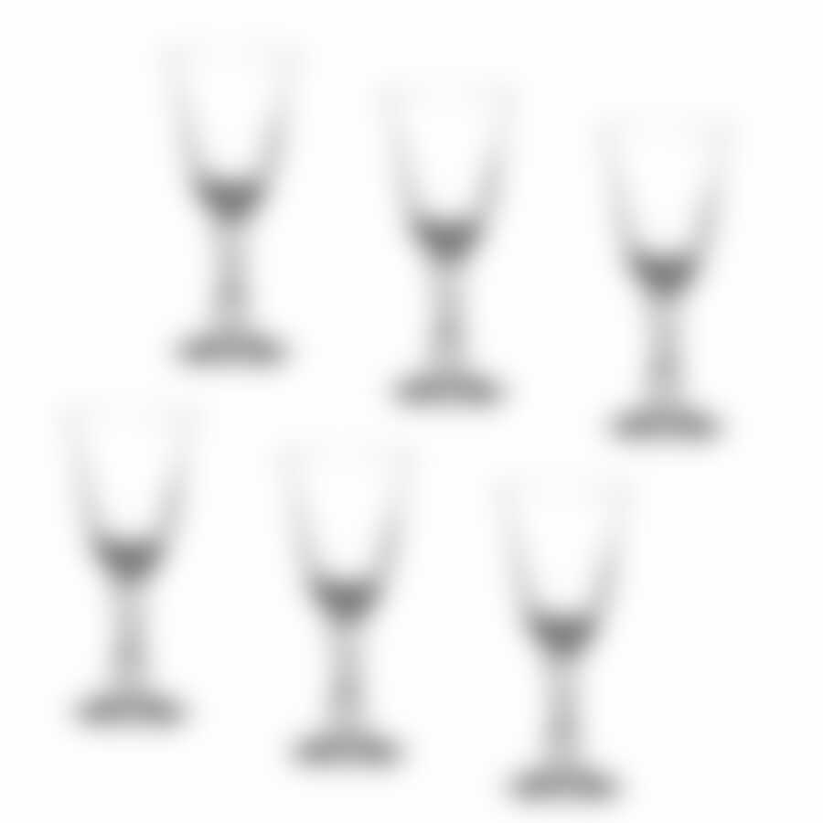 Набор фужеров 6 шт Pasabahce "Porto", 240 мл