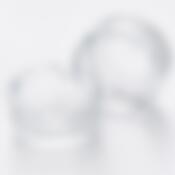 Набор пепельниц  2 шт Pasabahce Bistro, D=7,2 см