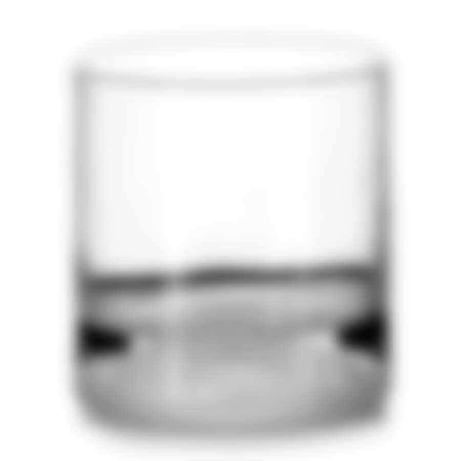 Набор стаканов club, 6 штук,объем 230 мл (с матовым дном)