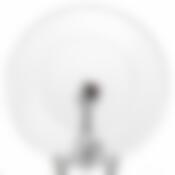 Тарелка столовая мелкая Pasabahce Grace, D=35 см