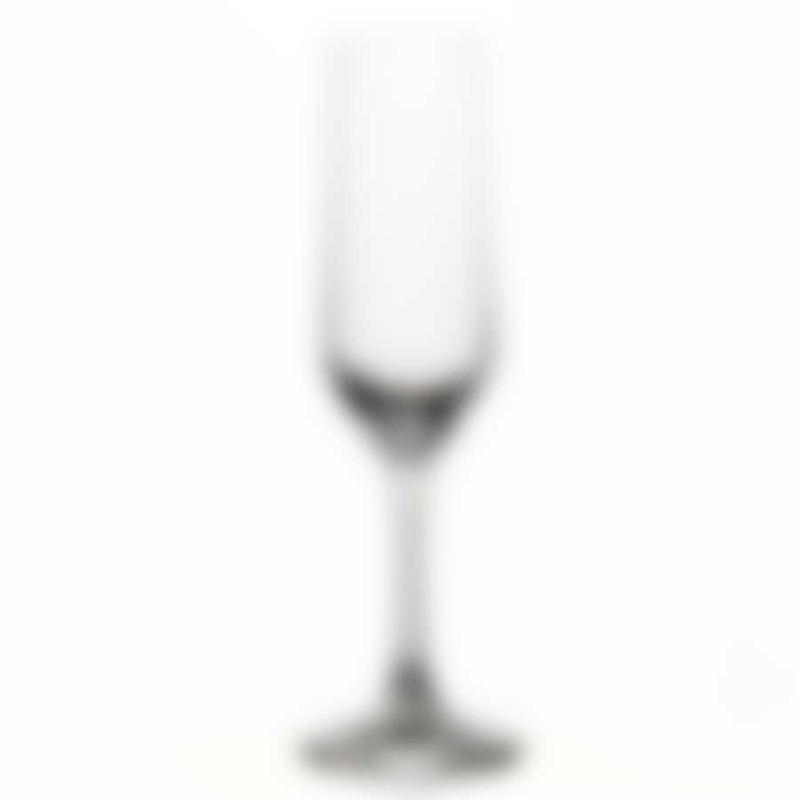 Набор фужеров cuvee, 6 штук, объем 200 мл (шампанское)