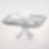 Блюдо RIBBON на ножке