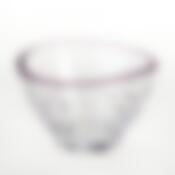 Набор салатников vinci 6 шт.(цв.розовый)