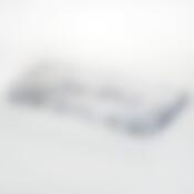 Блюдо прямоугольное Soga Lily, 36х18х3см