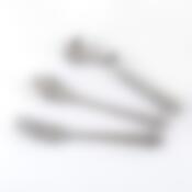 Набор детских столовых приборов House & Holder "Smile", 3 предмета