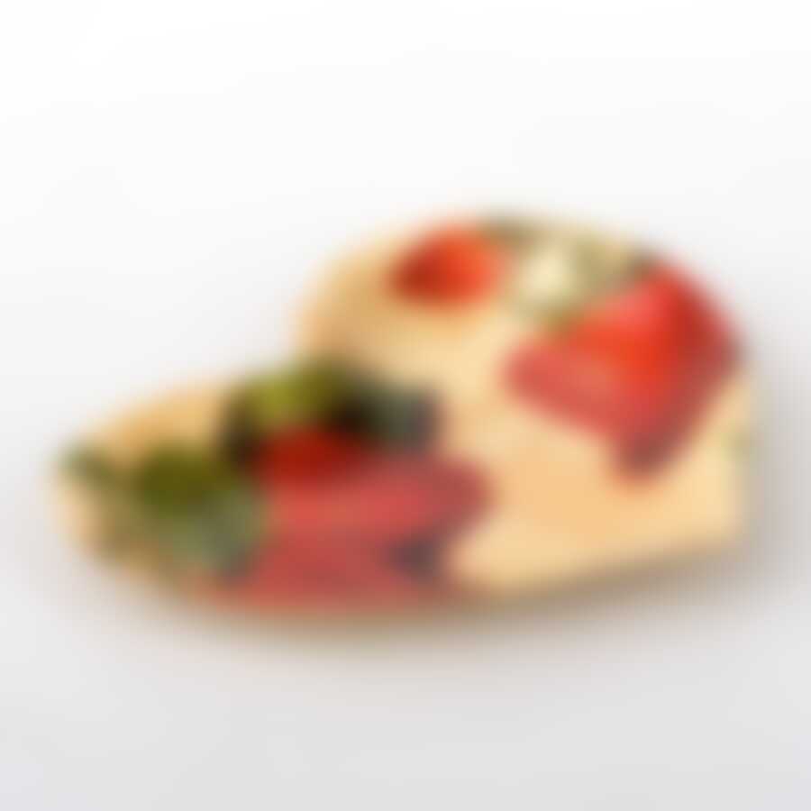 Блюдце фигурное «Сердце», D=15 см