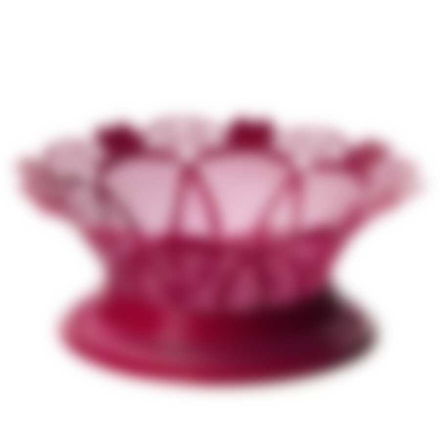 Сухарница "Нежность" на подставке в ассортименте