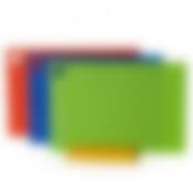 Набор из 3-х средних разделочных досок, 310*210 мм+подставка