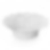 Сухарница "Нежность", диаметр 220 мм