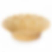 Сухарница "Нежность", диаметр 250 мм