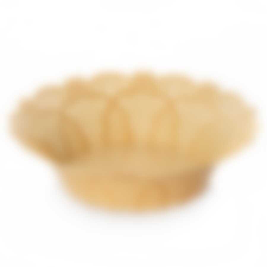 Сухарница "Нежность", диаметр 250 мм