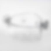 Полка для ванной комнаты LaSella, угловая, на присосках, 23 х 18,5 х 11 см