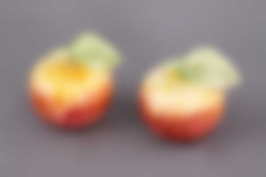 Набор для специй 2 пр."ЯБЛОКО"