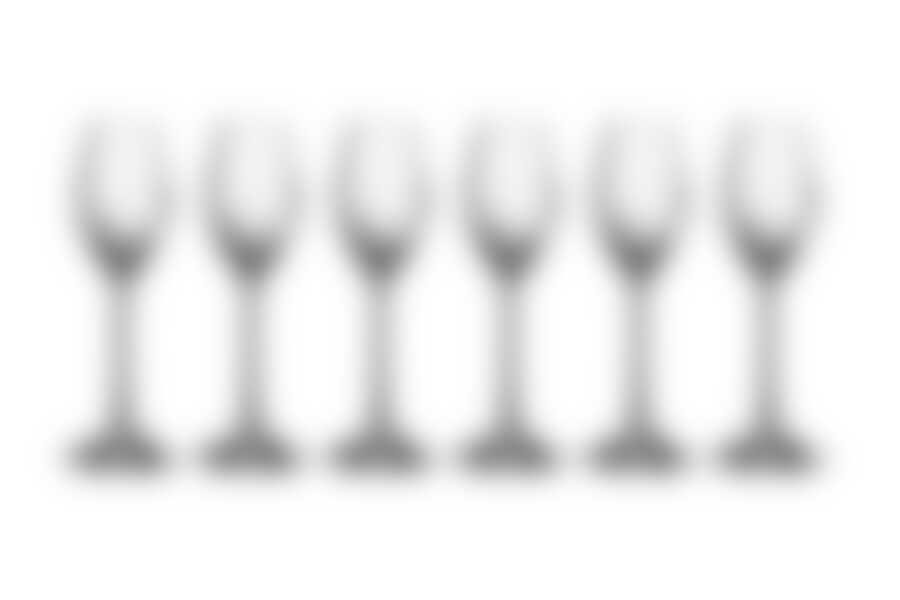 Набор рюмок из 6 шт."WATERFALL" 60 мл.