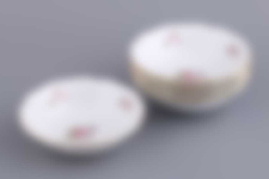 Набор салатников из 6 шт. "МАЙСЕНОВСКИЙ БУКЕТ", диаметр=13 см