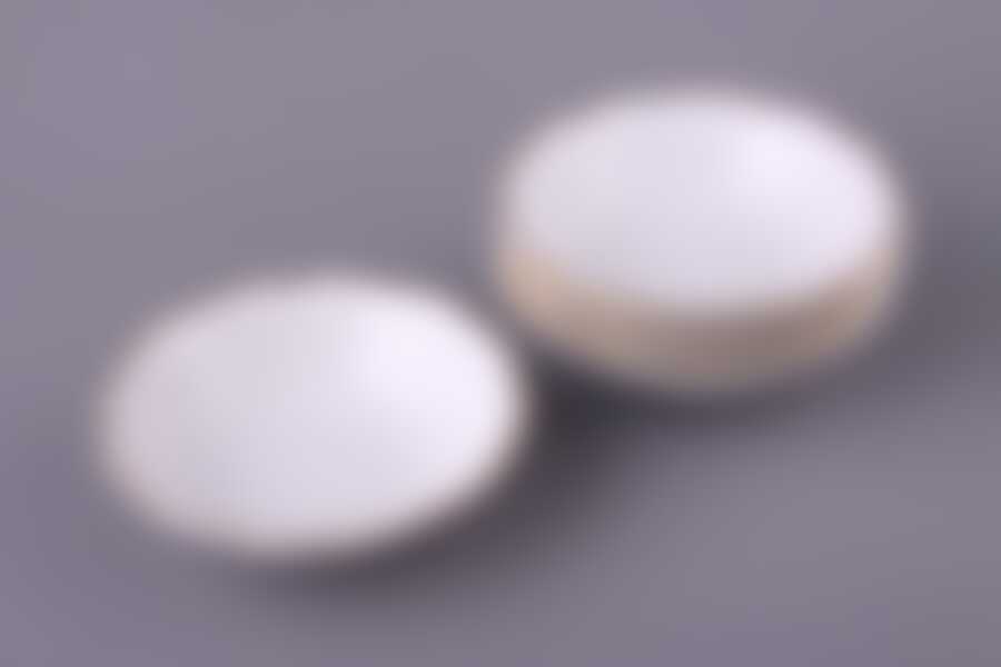 Набор салатников из 6 шт."ОФЕЛИЯ 662" диаметр=13 см.без упак.