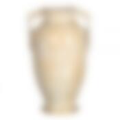 Ваза большая "ИРИС МРАМОР" высота =42 см