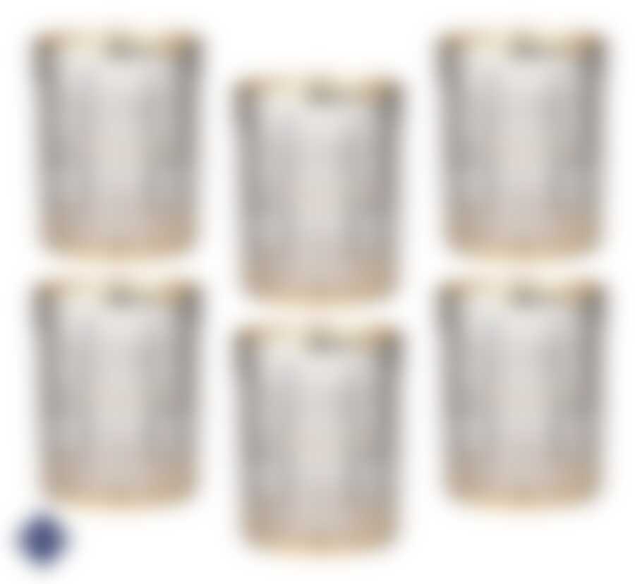 Набор стаканов для виски из 6 шт.350 мл.