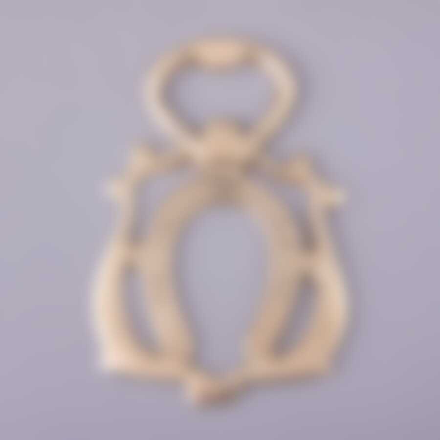 Открывалка для бутылок "ПОДКОВА" 7*10 см.