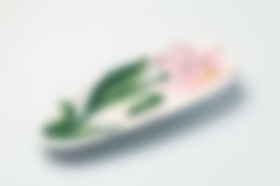 Подставка для ложки "ИРИС" 28*11 см.