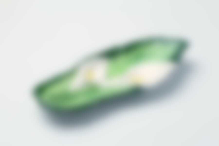 Подставка для ложки "КАЛЛА" 28*11 см.