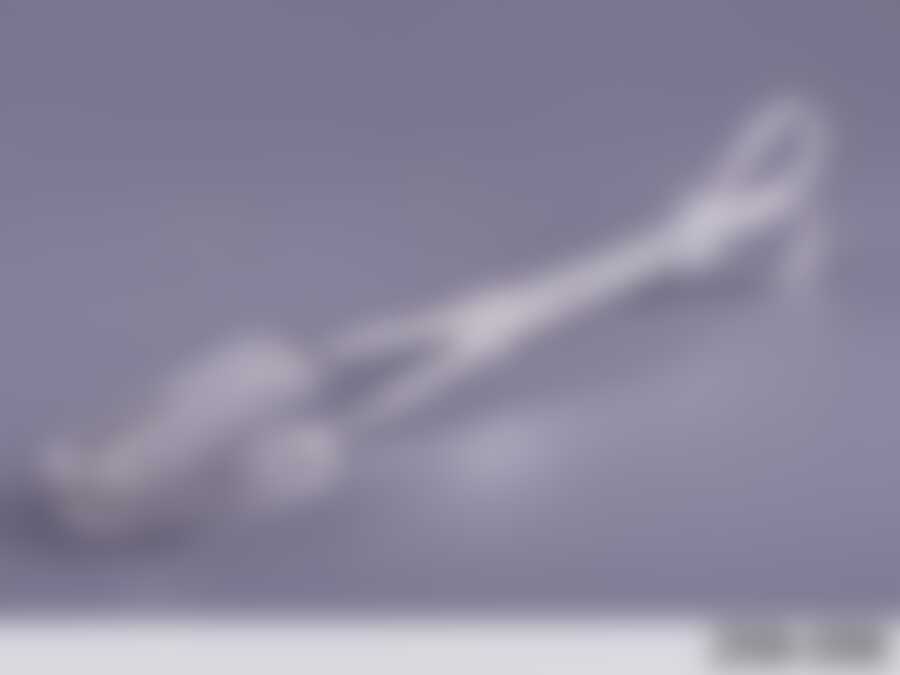 Прибор для раскладки блюд длина=25 см.