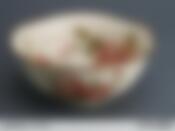 Салатник "КОРЕЙСКАЯ РОЗА" диаметр=15 см под.упак.