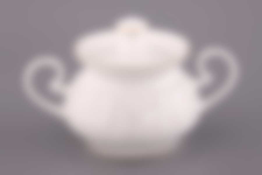 Сахарница "ВИВЬЕН" 500 мл.высота=9 см.