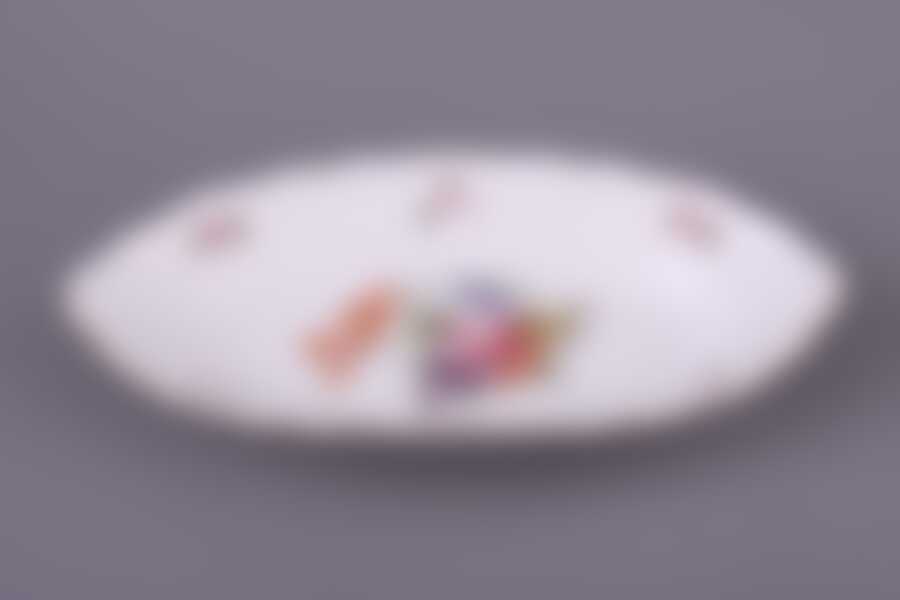 Селедочница "МАЙСЕНСКИЙ БУКЕТ", 26 см