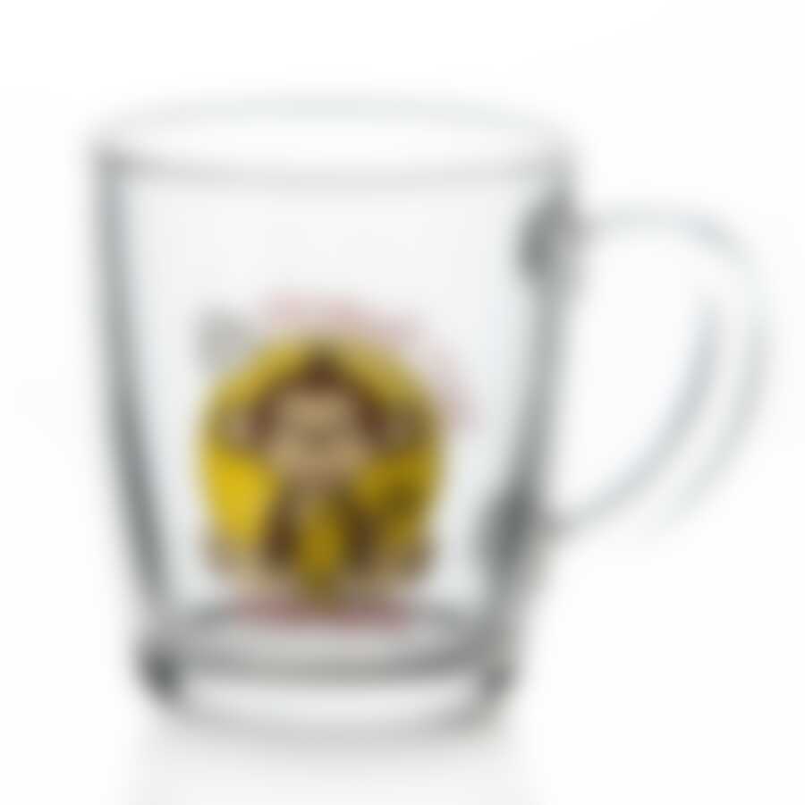 Кружка бейзик 340 мл символ года 2016 (гуляй народ!)