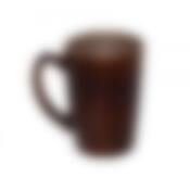 Кружка флэши колорс коричневая 320 мл