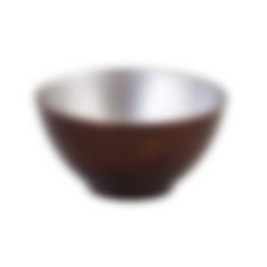 Салатник флэши колорс коричневый 500 мл