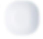 Тарелка столовая мелкая Luminarc Lotusia, D=25 см